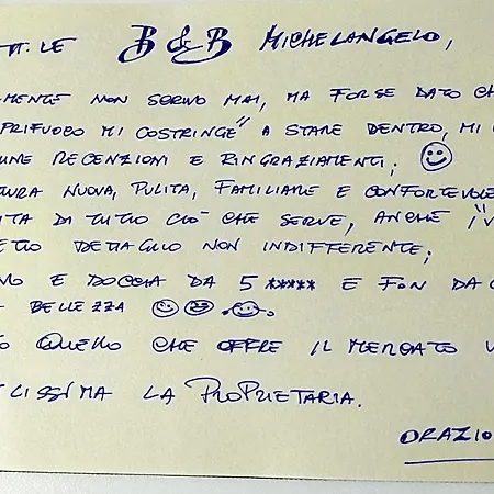 Panzió Michelangelo