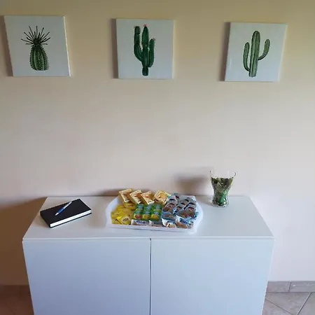 Michelangelo Oda ve Kahvaltı 4*