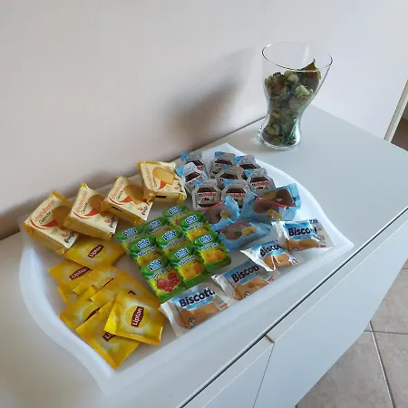 Oda ve Kahvaltı Michelangelo 4*